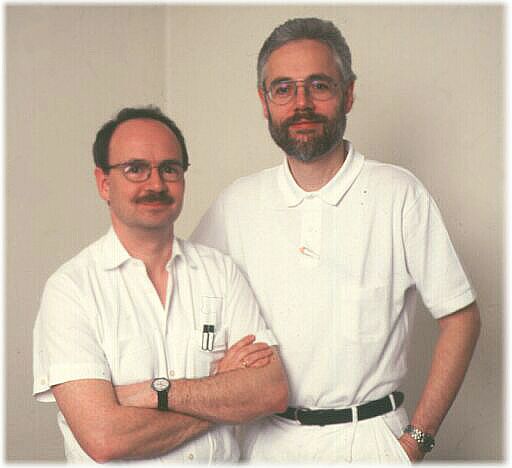 Dr. Strack und Dr. Prager